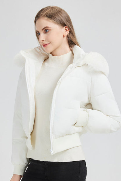 Thoughtfully Designed Coat