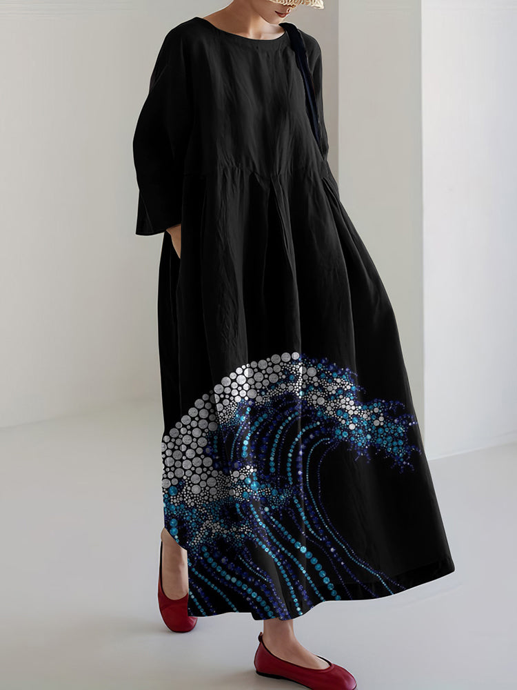 Elegantly Designed Dress