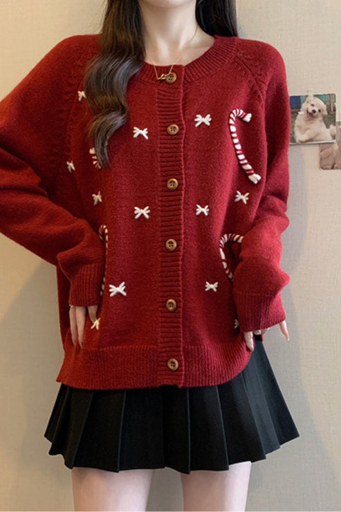 Vintage Inspired Cardigan