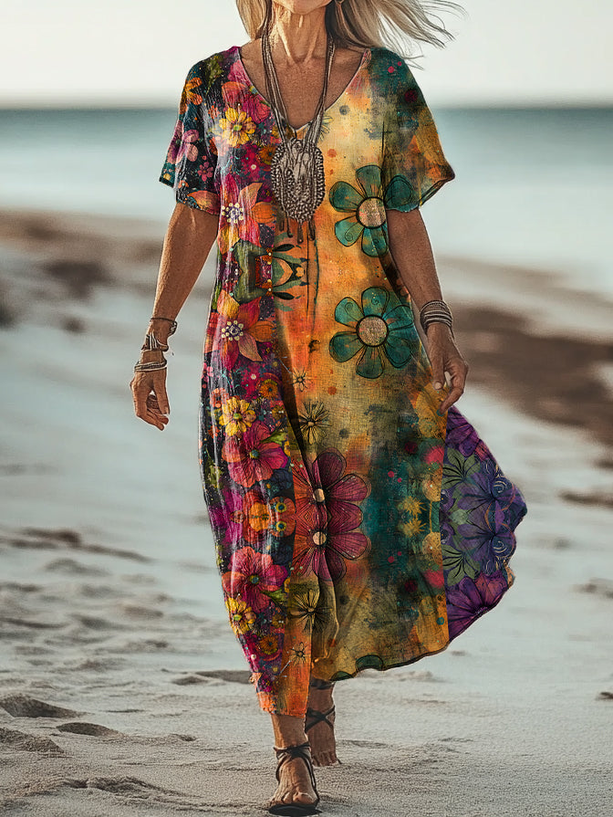Elegantly Designed Dress