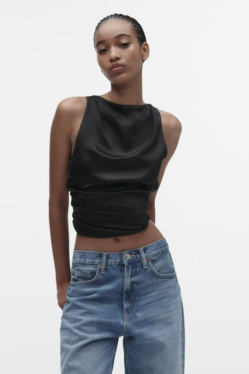 Classic Vintage Top