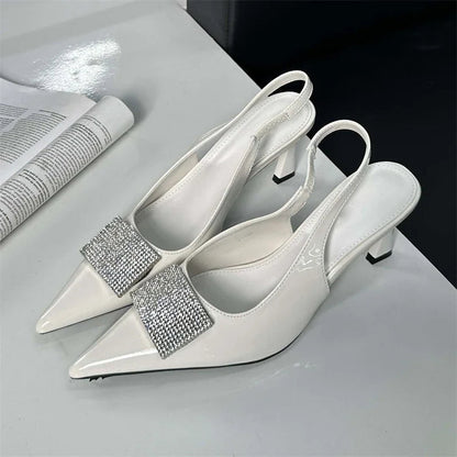 Elegantly Styled Heels for Everyday Wear