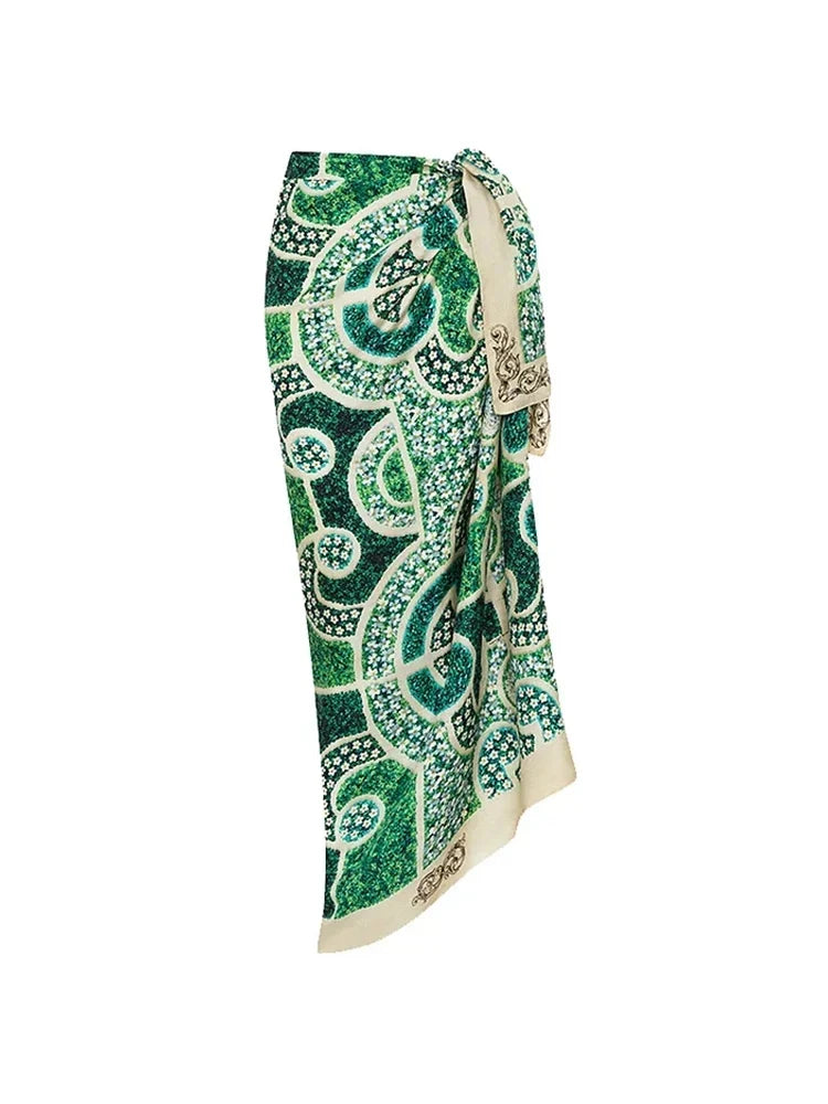 Elegantly Designed Garment