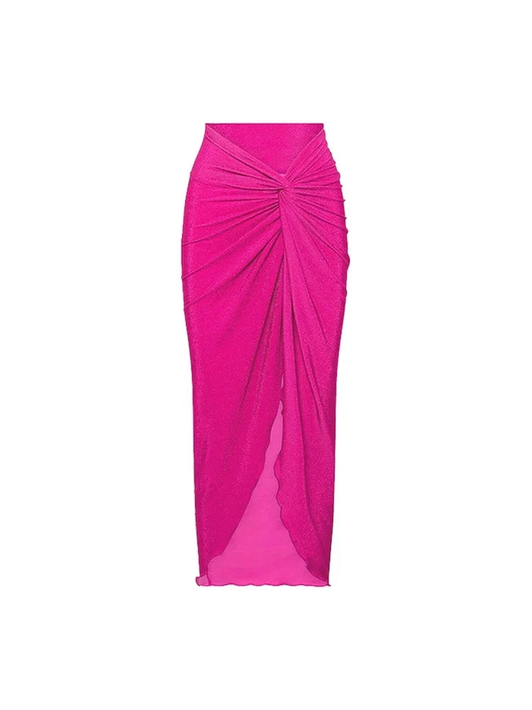 Gracefully Designed Garment