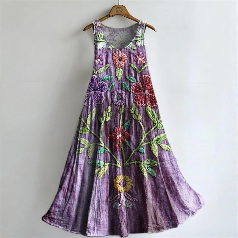 Timeless Vintage Style Garment