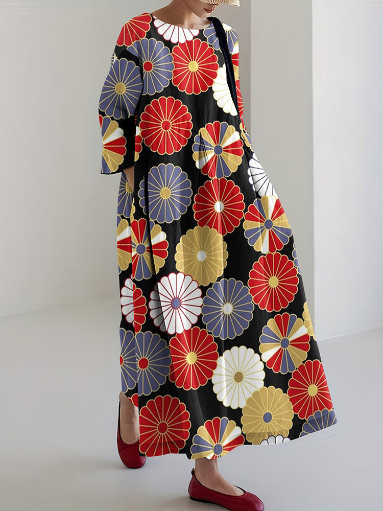 Elegantly Designed Dress