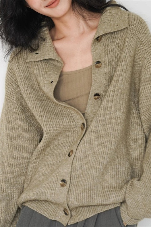Elegantly Designed Cardigan