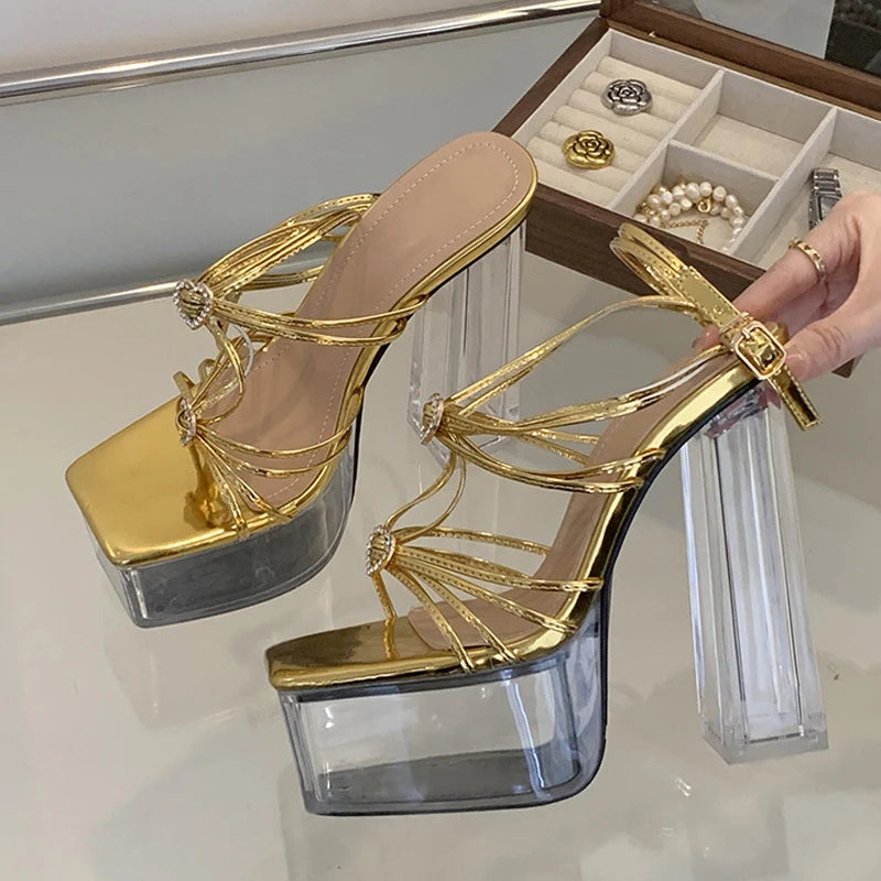 Polished Heels with an Effortless Classic Look