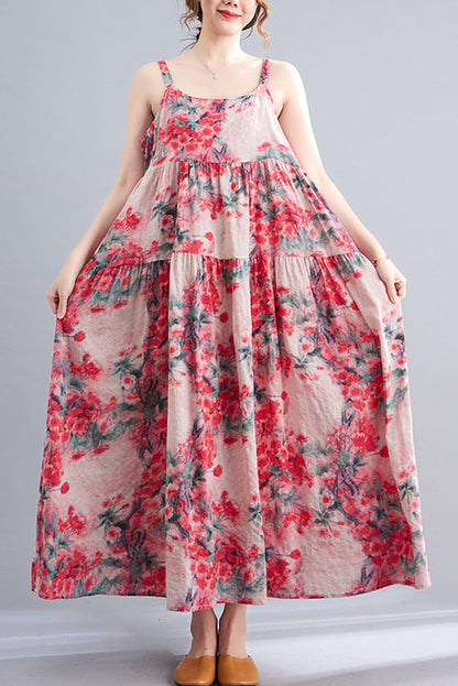 -summer Sling Dress