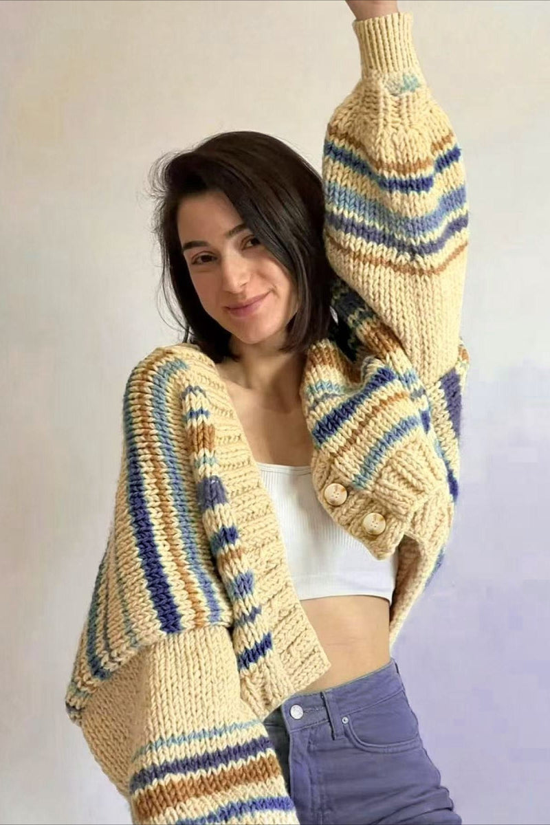 Classic Designed Cardigan
