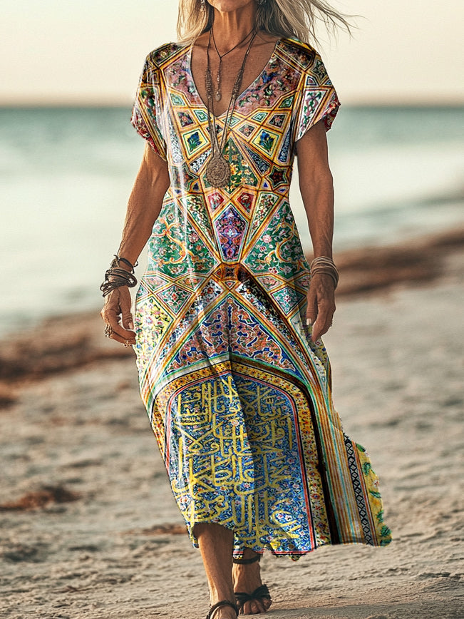 Timeless Vintage Style Dress