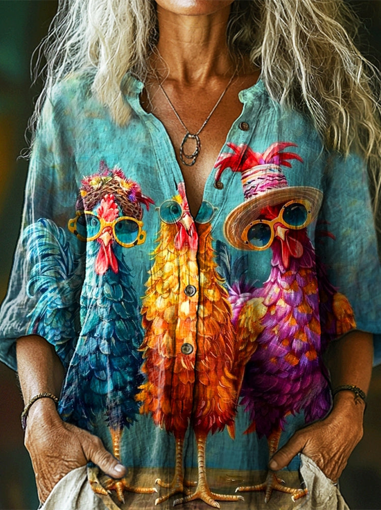 Classic Designed Shirt
