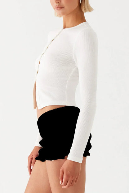 Gracefully Designed Cardigan