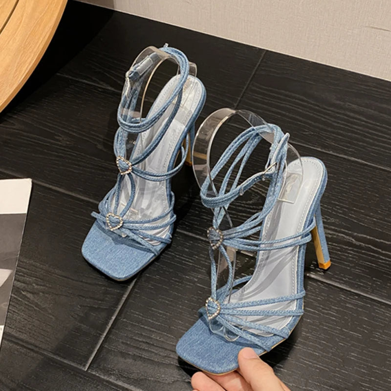 Beautifully Finished Sandals in a Timeless Design
