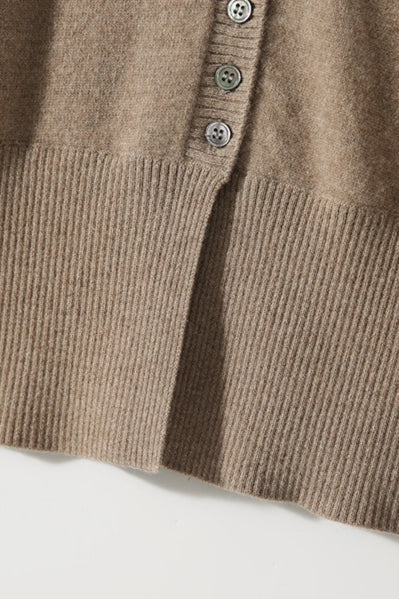 Thoughtfully Designed Cardigan