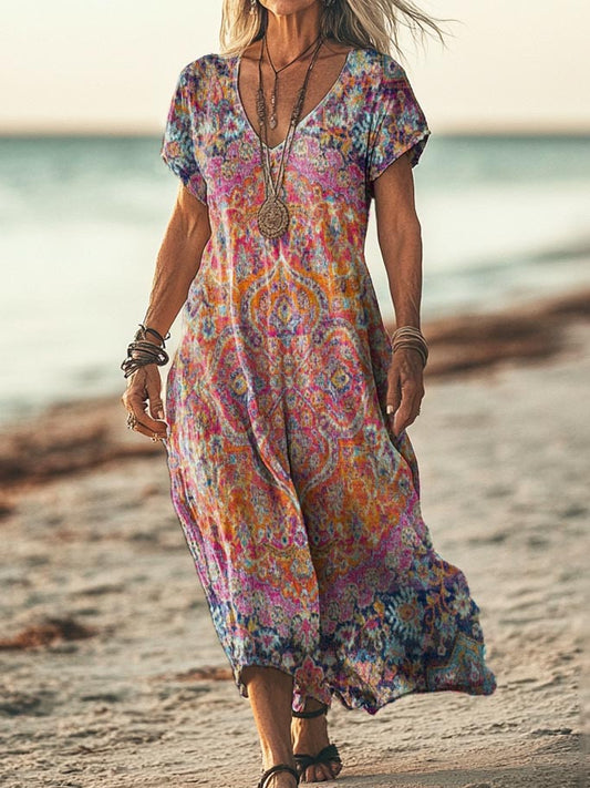Elegantly Designed Dress