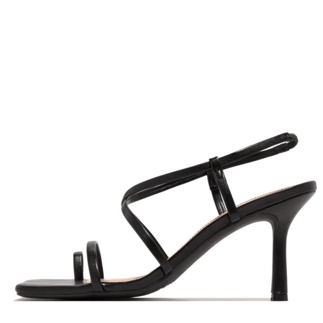 Vintage Inspired Heels with a Contemporary Edge