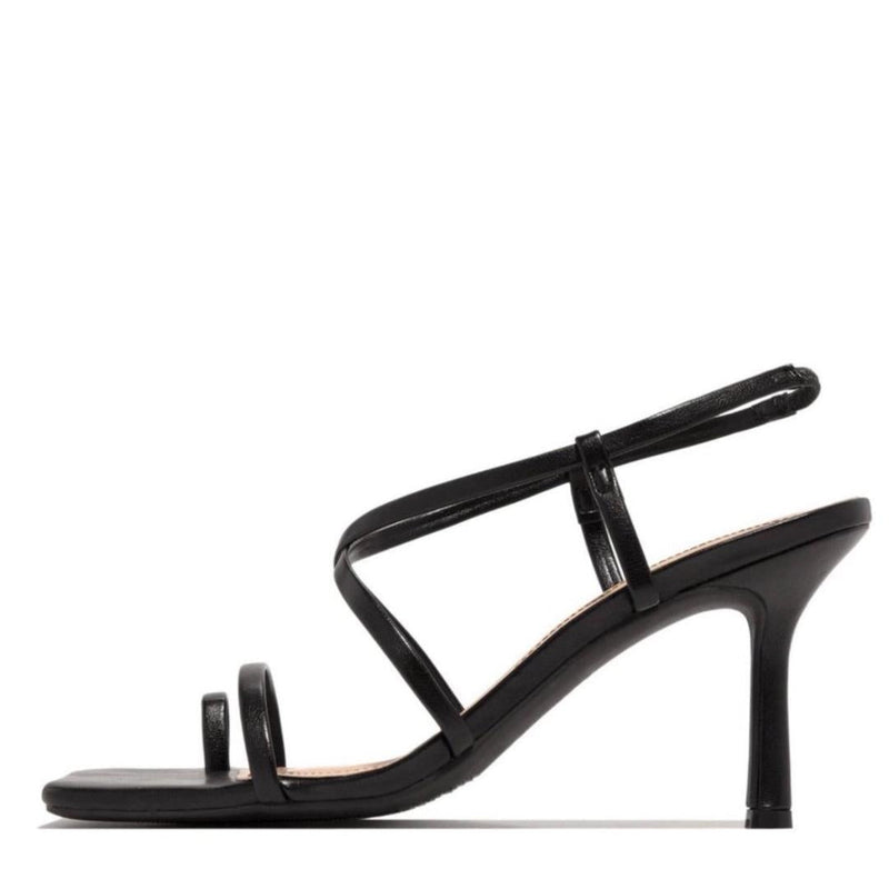 Vintage Inspired Heels with a Contemporary Edge