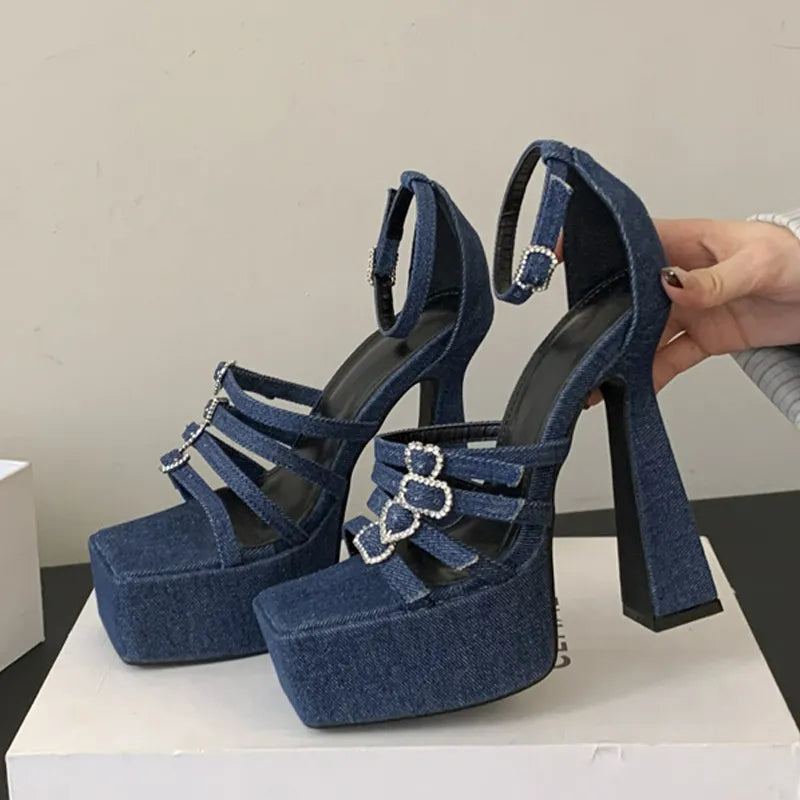 Beautifully Finished Sandals in a Timeless Design
