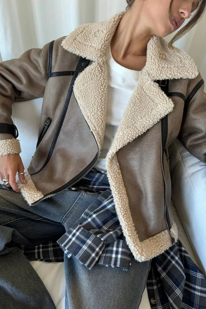 Thoughtfully Designed Coat