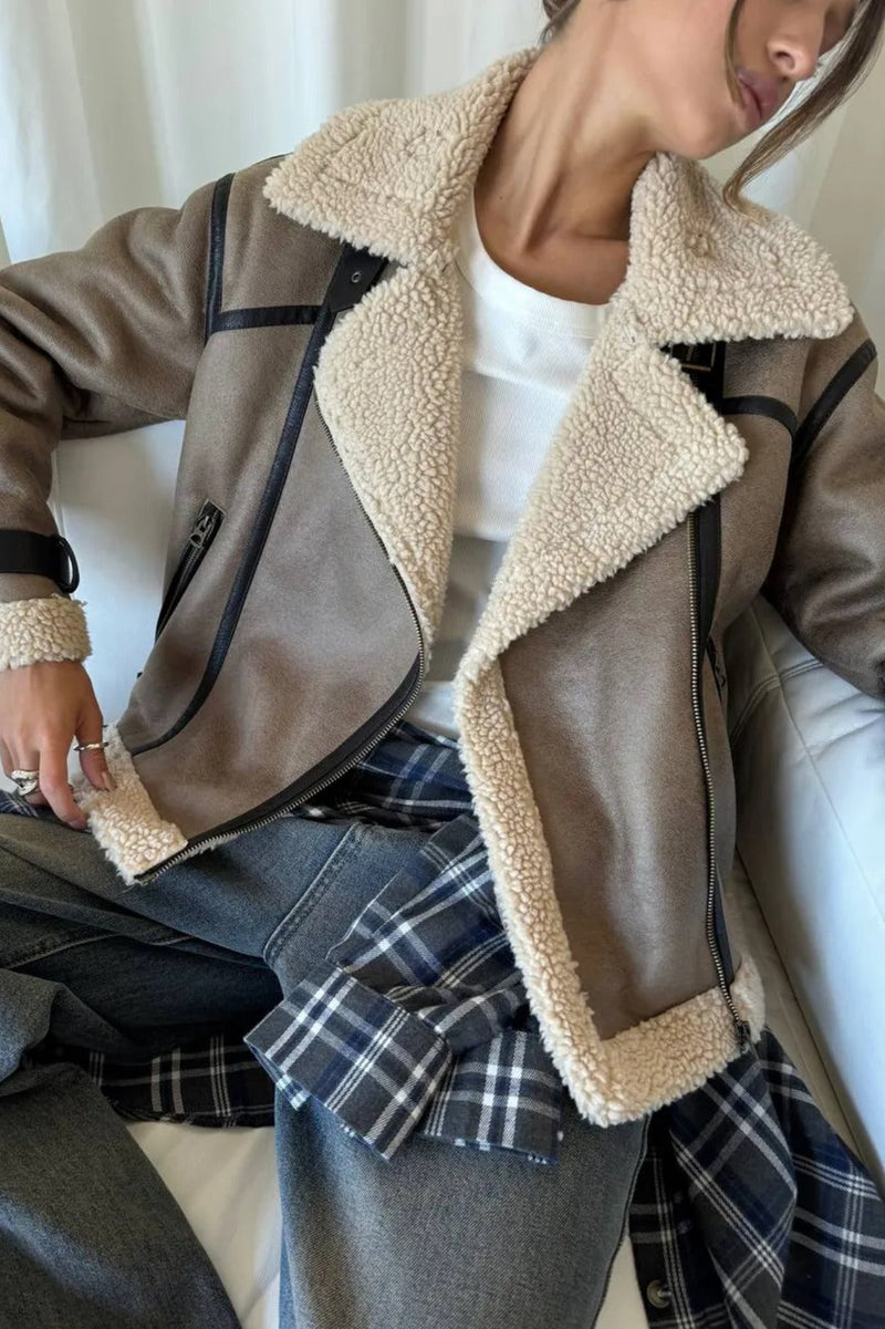 Thoughtfully Designed Coat