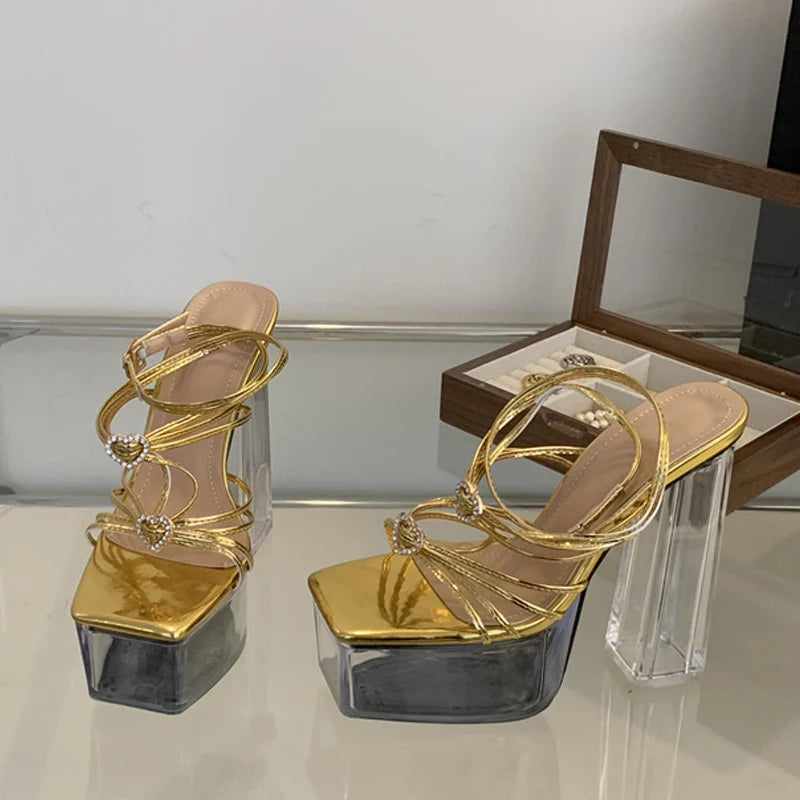 Polished Heels with an Effortless Classic Look