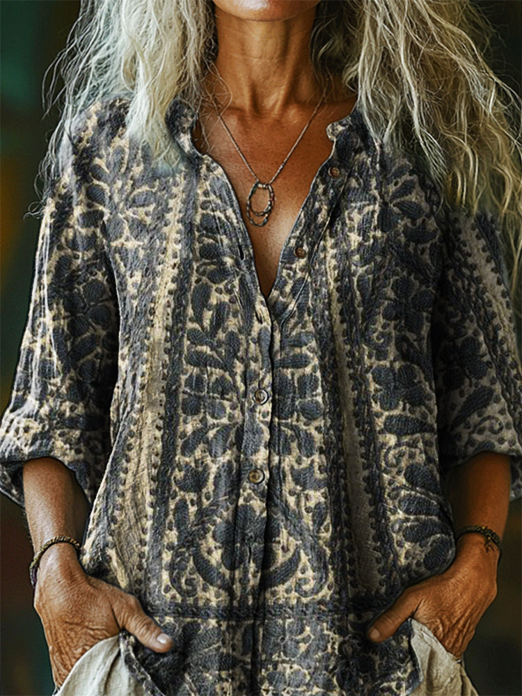 Beautifully Crafted Shirt