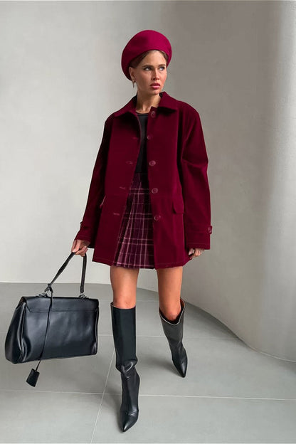 Classic Vintage Coat