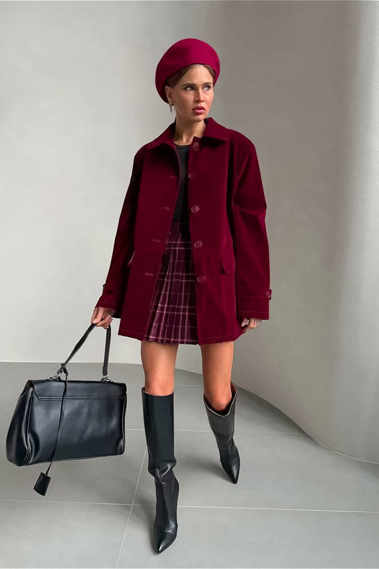 Classic Vintage Coat