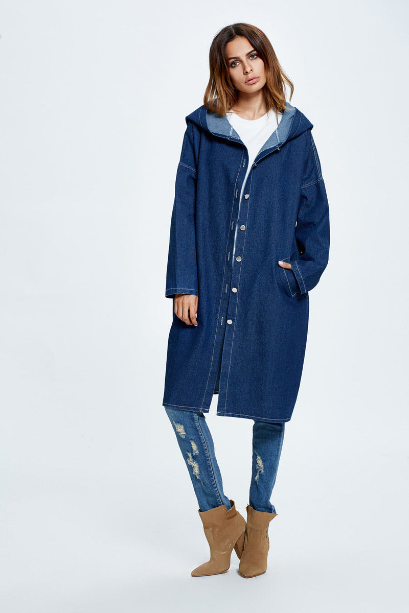 Timeless Vintage Style Coat