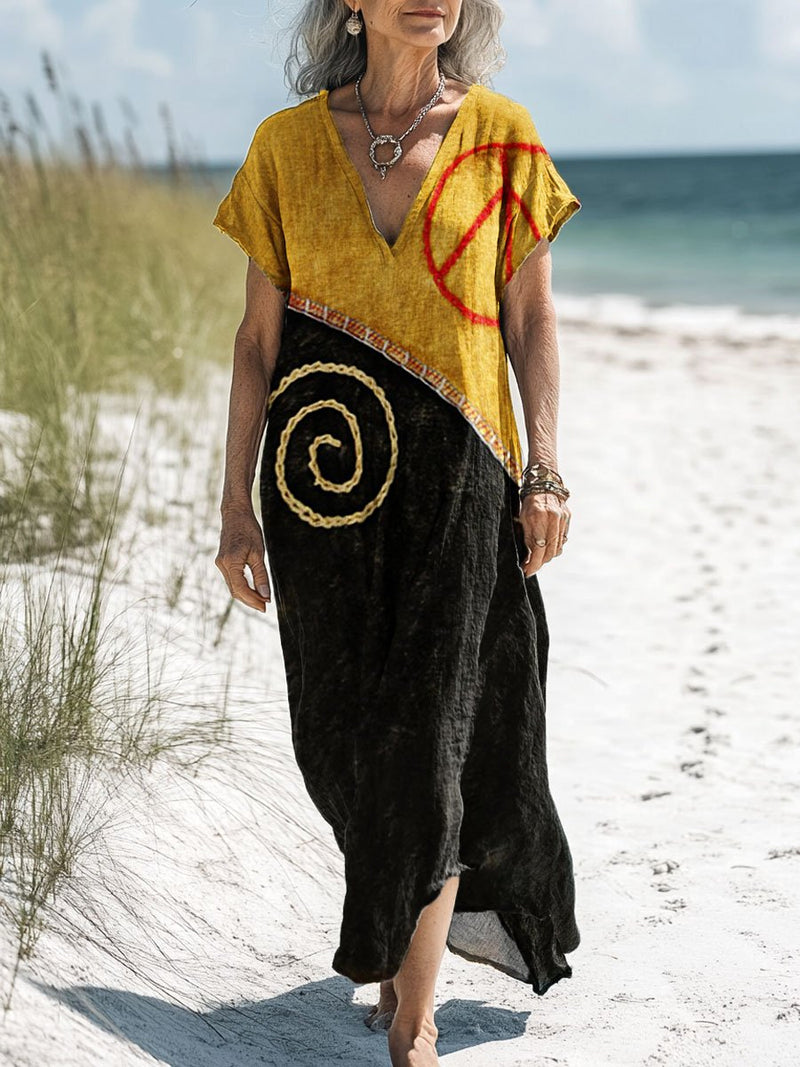 Elegantly Designed Dress