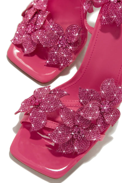 Beautifully Balanced Heels with Timeless Character