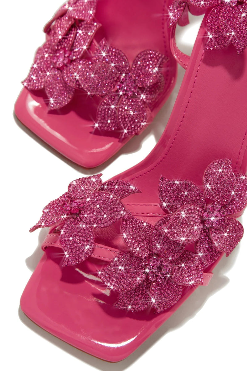 Beautifully Balanced Heels with Timeless Character
