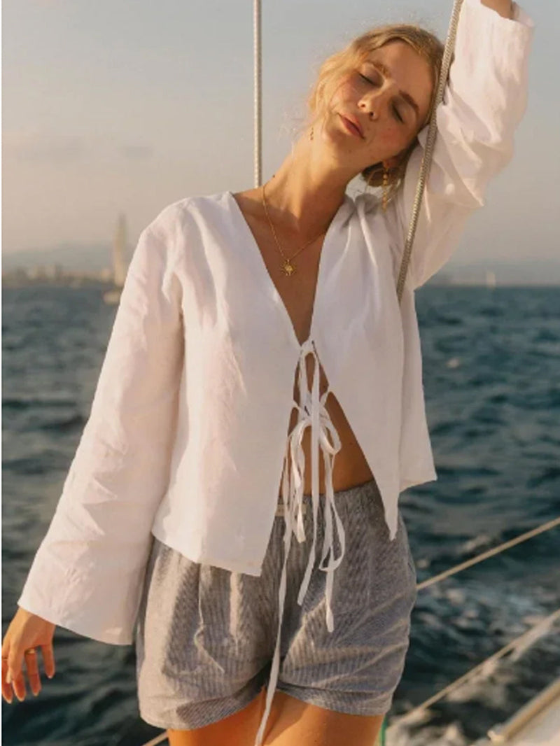 Vintage Inspired Blouse