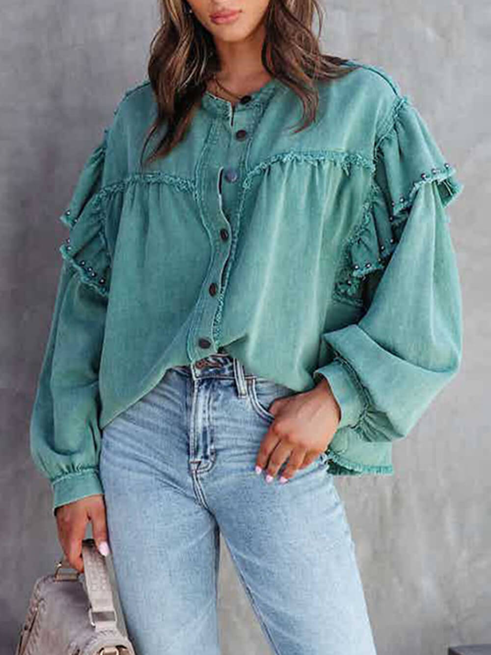 Classic Designed Jacket