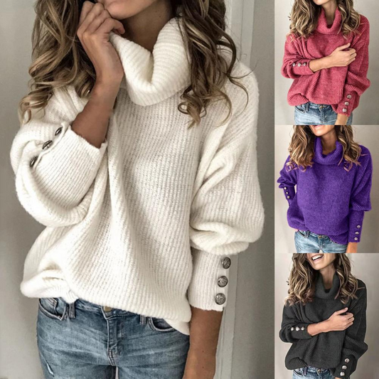 Thoughtfully Designed Pullover