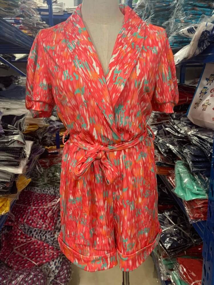 Classic Designed Garment