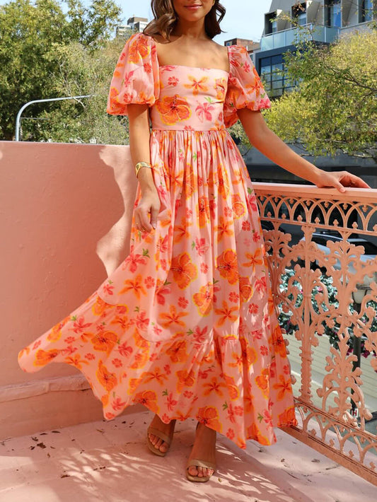 Classic Designed Dress
