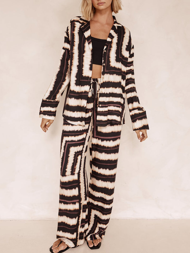 Timeless Vintage Style Pants