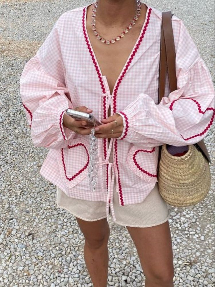 Gracefully Designed Top