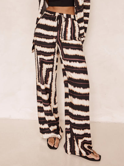 Timeless Vintage Style Pants