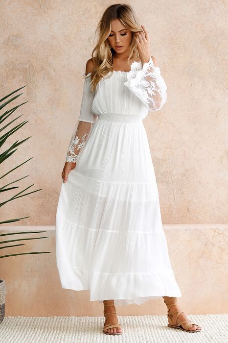 Vintage Inspired Dress