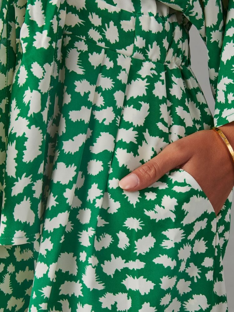 Elegantly Designed Garment