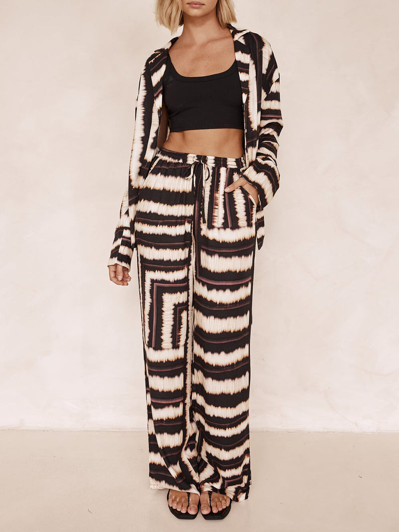Timeless Vintage Style Pants