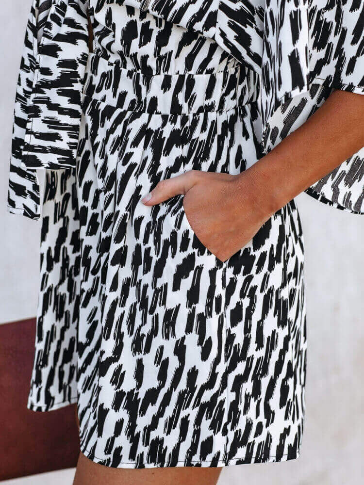 Elegantly Designed Garment