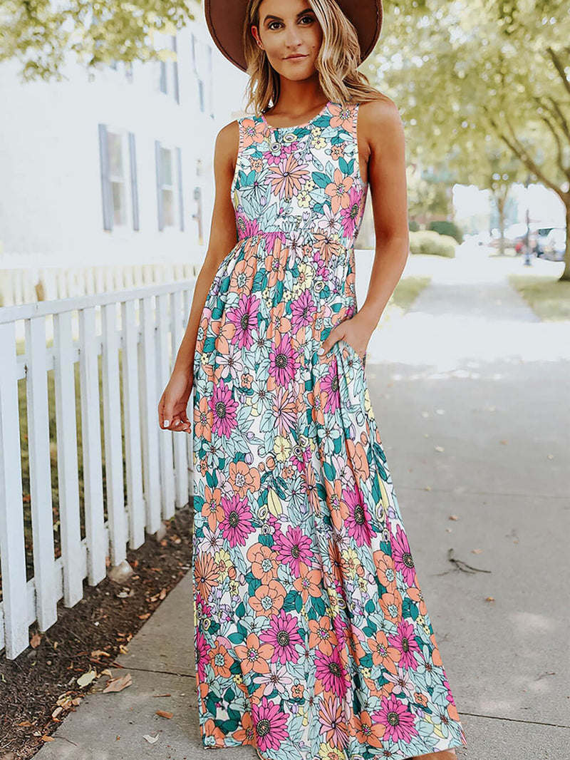 Timeless Vintage Style Dress