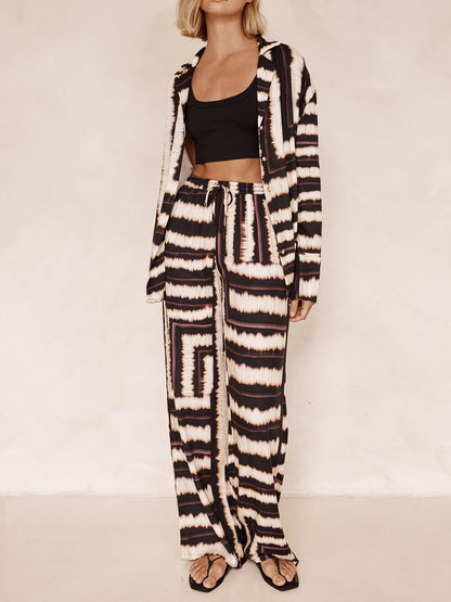 Timeless Vintage Style Pants