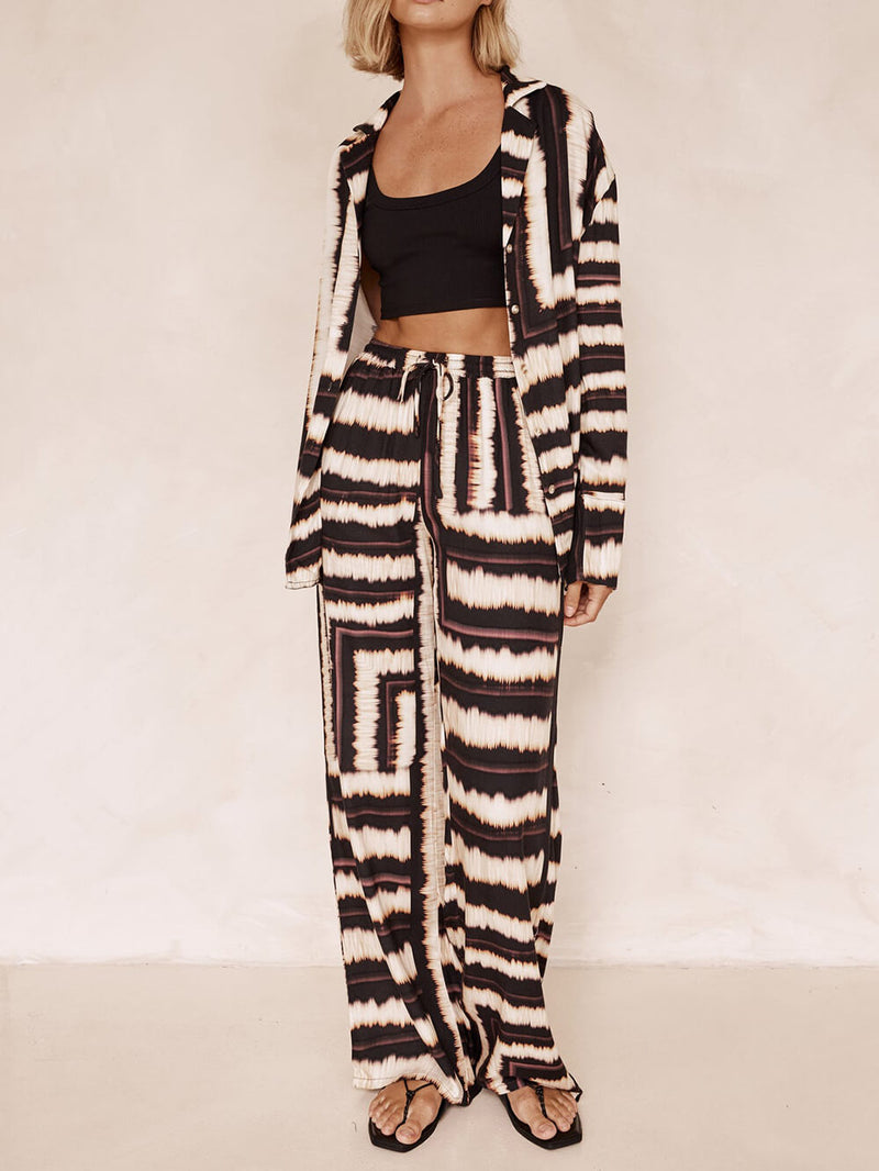 Timeless Vintage Style Pants