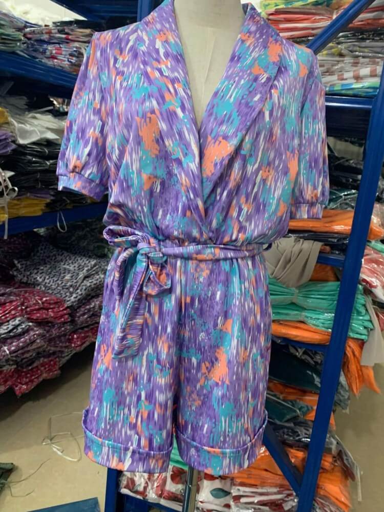Thoughtfully Designed Garment