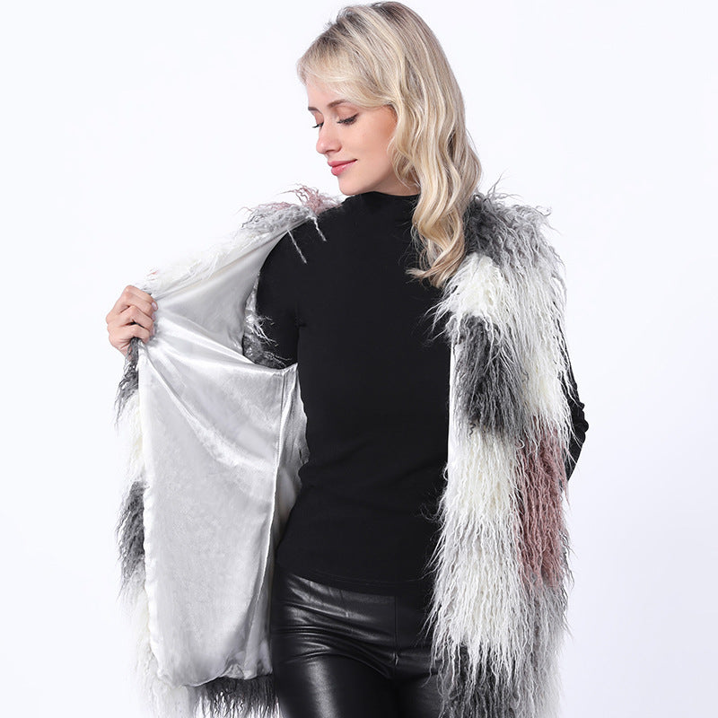 Gracefully Designed Garment